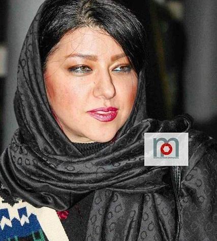 عکس های همسر دوم شهاب حسینی
