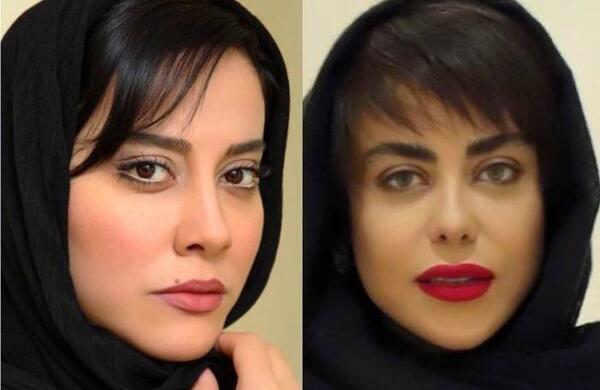 آشا محرابی عکس همسر دوم اسماعیل محرابی