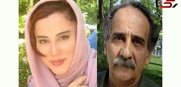 آشا محرابی عکس همسر دوم اسماعیل محرابی