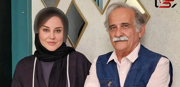 آشا محرابی عکس همسر دوم اسماعیل محرابی