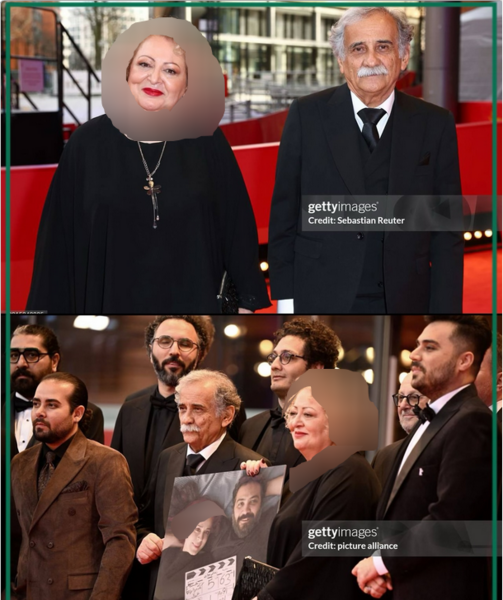 آشا محرابی عکس همسر دوم اسماعیل محرابی