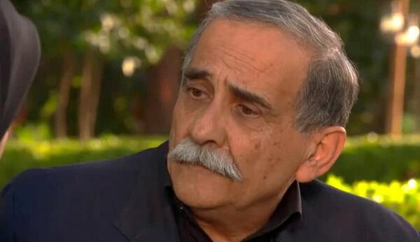 آشا محرابی عکس همسر دوم اسماعیل محرابی