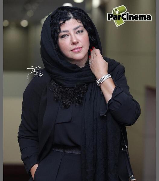 عکس از همسر دوم شهاب حسینی