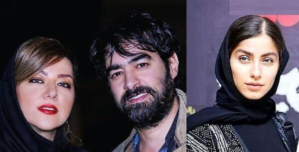 عکس از همسر دوم شهاب حسینی
