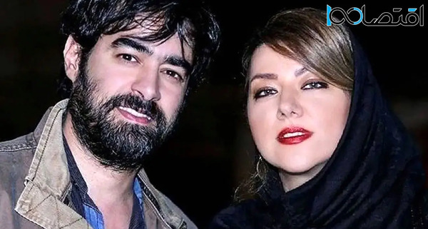 عکس ساناز ارجمند همسر دوم شهاب حسینی