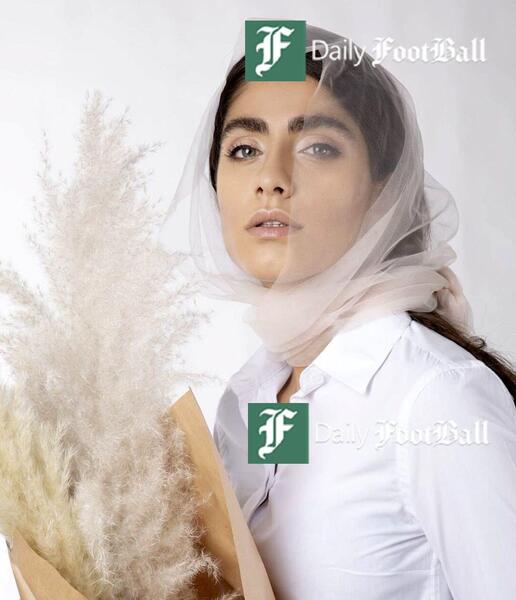 عکس ساناز ارجمند همسر دوم شهاب حسینی