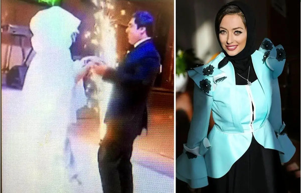 عکس همسر نفیسه روشن جدید