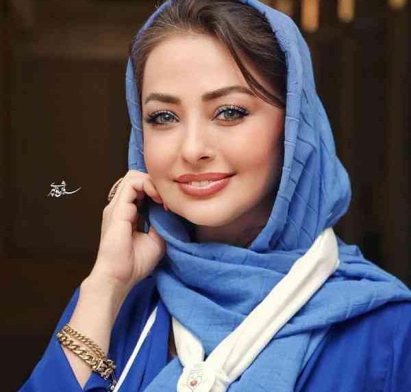 عکس همسر نفیسه روشن جدید
