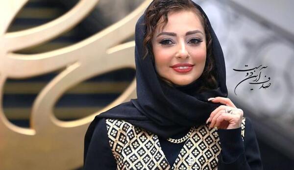 عکس همسر نفیسه روشن جدید