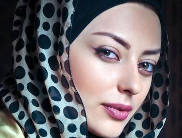 عکس همسر نفیسه روشن جدید