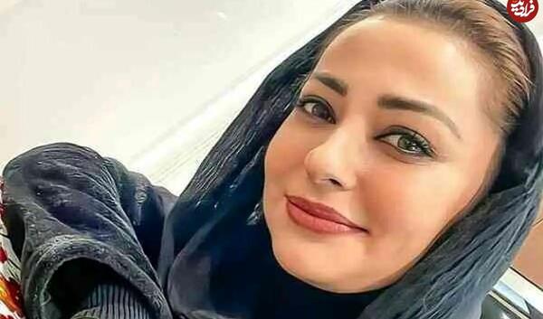 عکس همسر نفیسه روشن بازیگر