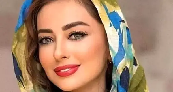 عکس همسر نفیسه روشن بازیگر