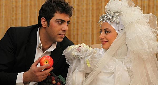 عکس همسر اول نفیسه روشن