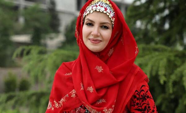 عکس همسر واقعی خاله شادونه