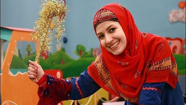 عکس همسر واقعی خاله شادونه