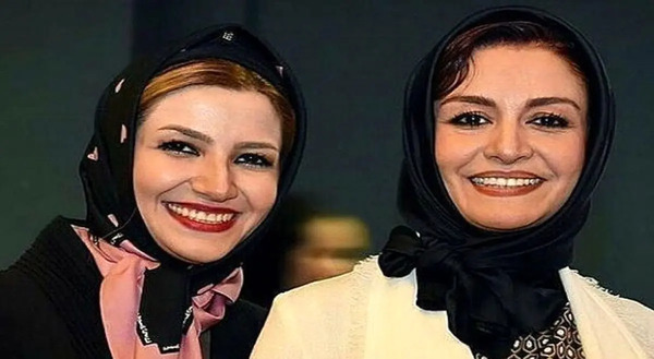 عکس همسر واقعی خاله شادونه