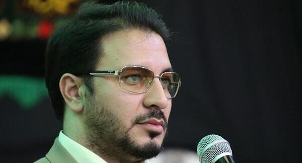 عکس همسر و فرزند حامد شاکرنژاد