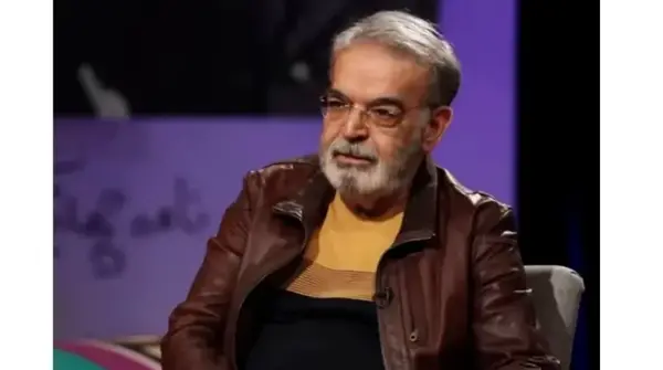 عکس همسر و فرزندان حمید لولایی