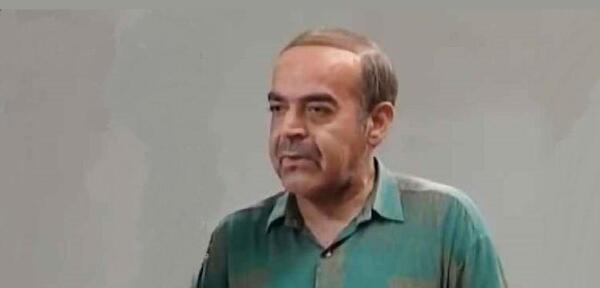 عکس همسر و فرزندان حمید لولایی