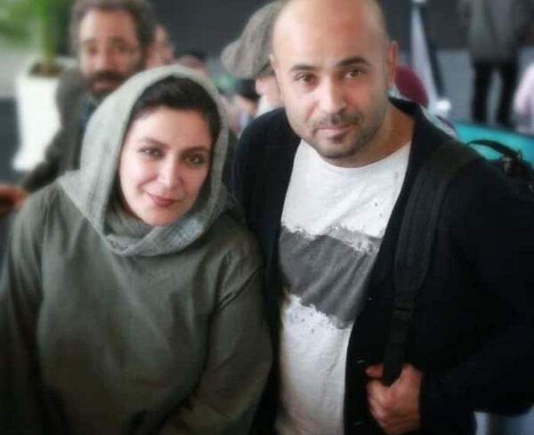 عکس همسر سعید چنگیزیان