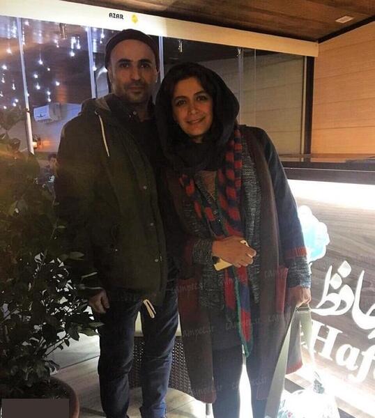 عکس همسر سعید چنگیزیان