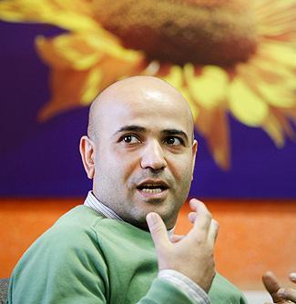 عکس همسر سعید چنگیزیان
