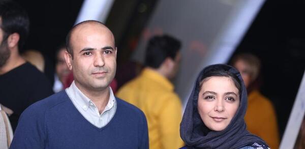 عکس همسر سعید چنگیزیان و همسرش