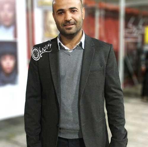 عکس همسر سعید چنگیزیان و همسرش