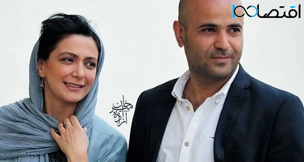 عکس همسر سعید چنگیزیان و همسرش