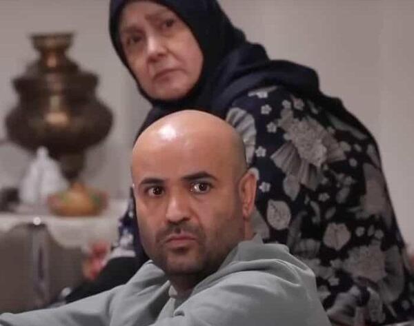 عکس همسر سعید چنگیزیان و همسرش