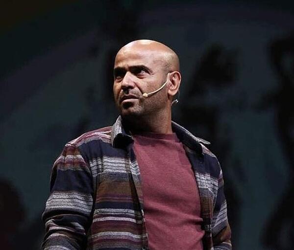عکس همسر سعید چنگیزیان و همسرش