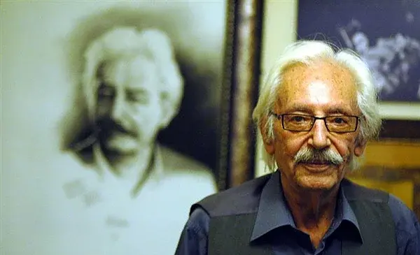 عکس همسر و فرزندان جمشید مشایخی