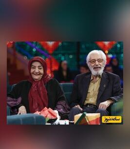 عکس همسر و فرزندان جمشید مشایخی