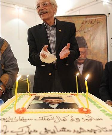 عکس همسر و فرزندان جمشید مشایخی