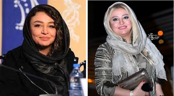 عکس جواد جوادی با همسر واقعی