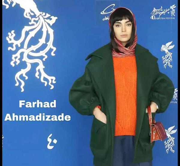 عکس جواد جوادی با همسر واقعی