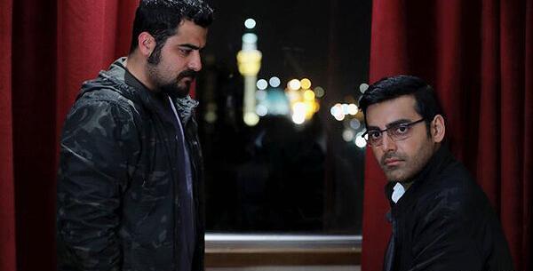 عکس جواد جوادی با همسر واقعی