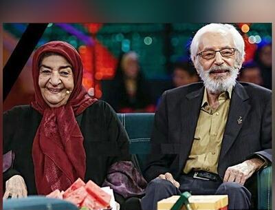 عکس جوانی های همسر جمشید مشایخی