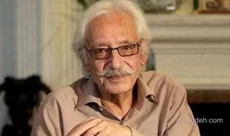 عکس جوانی های همسر جمشید مشایخی