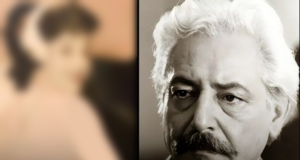 عکس جوانی های همسر جمشید مشایخی