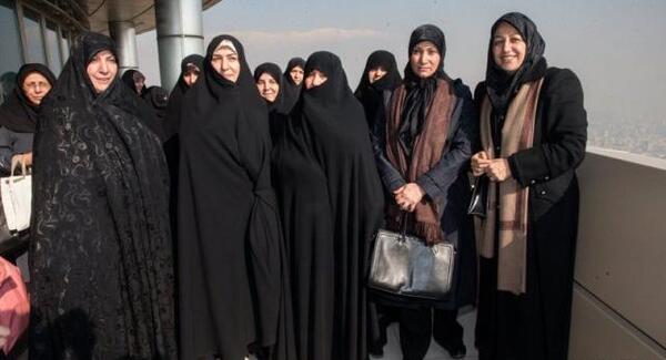ازدواج عکس همسر جدید جنتی