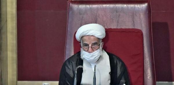 ازدواج مجدد عکس همسر جدید آیت الله جنتی