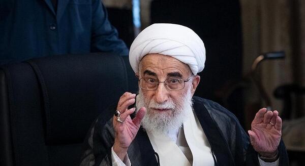 ازدواج مجدد عکس همسر جدید آیت الله جنتی