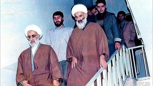 ازدواج مجدد عکس همسر جدید آیت الله جنتی