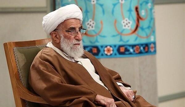 ازدواج مجدد عکس همسر جدید آیت الله جنتی
