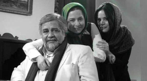 عکس همسر جدید محمدرضا شریفی نیا