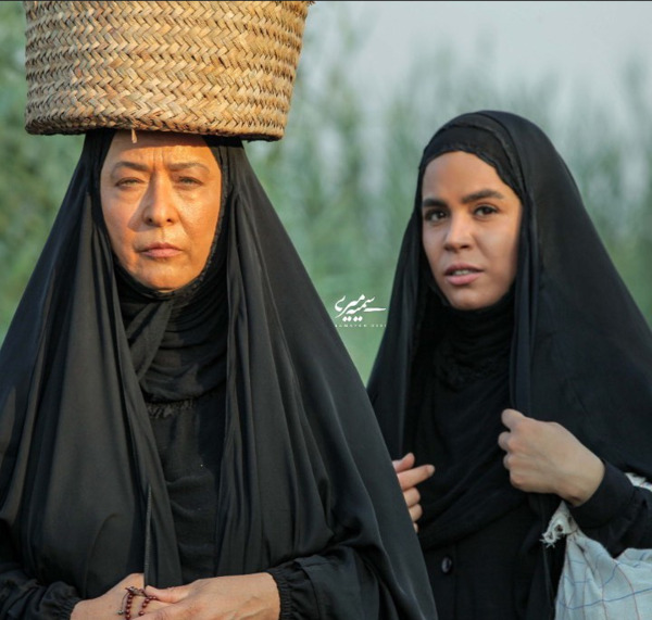 عکس همسر جدید محمدرضا شریفی نیا