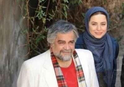 عکس همسر جدید محمدرضا شریفی نیا