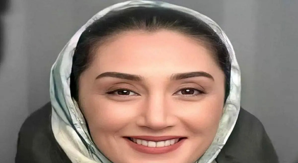 عکس هومن بهمنش همسر هدیه تهرانی