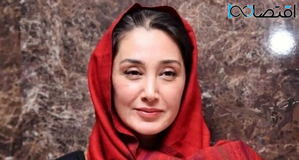 عکس هومن بهمنش همسر هدیه تهرانی